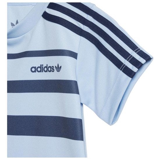 Adidas Βρεφικό σετ Shorts and Tee Set